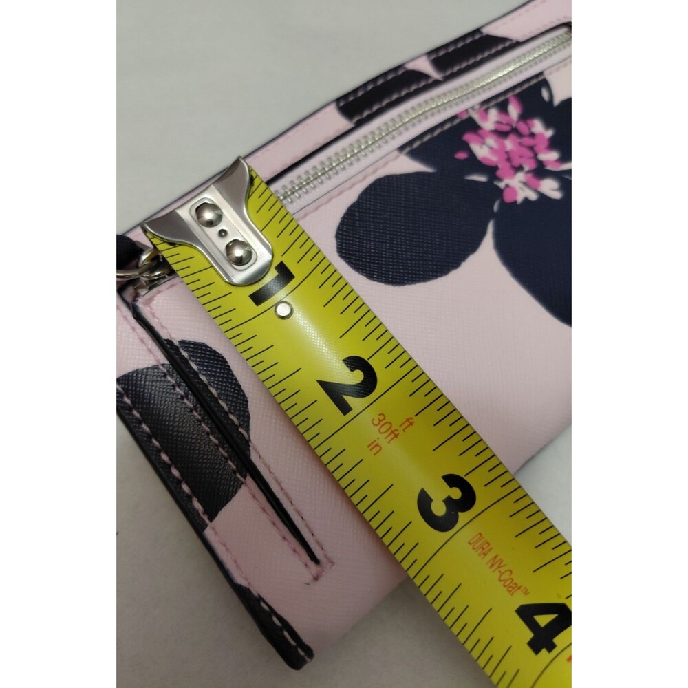 Kate Spade New York Wallet Pink Cameron Grand Floral - Picture 10 of 10